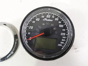 2018 Indian Chieftain Dark Horse Speedometer Speedo Gauge Instrument 29K 3280722 | Mototech271