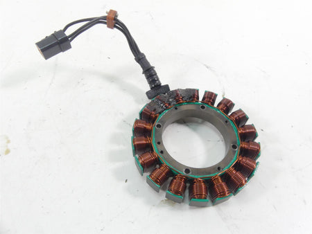 2002 Harley Softail FXSTDI Deuce Stator Alternator Generator Magneto 30017-01B {{ shop.shopifyCountryName }} - Mototech271