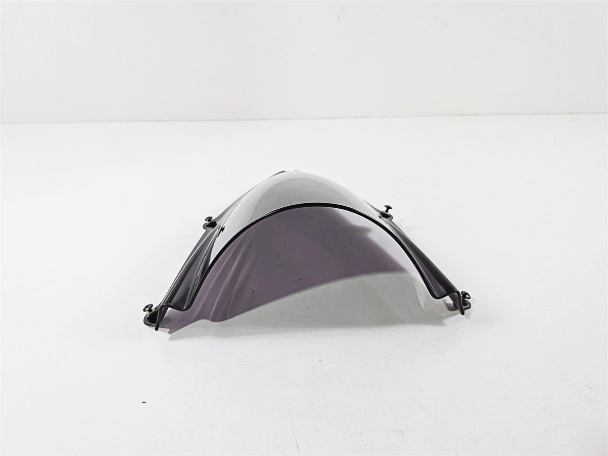 2014 Aprilia RSV4 RR Factory Puig Smoke Smoked Windshield Wind Shield Screen {{ shop.shopifyCountryName }} - Mototech271