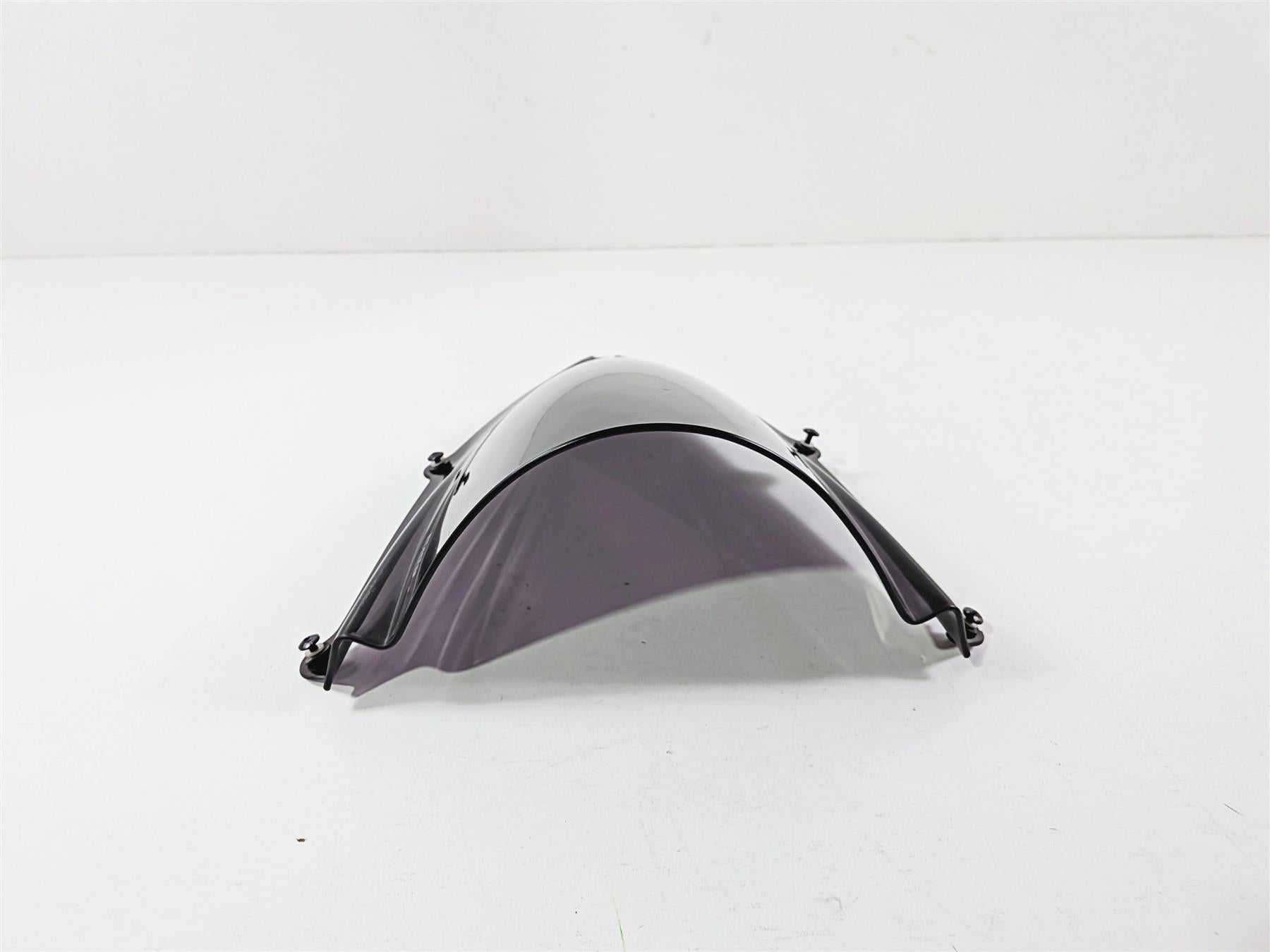2014 Aprilia RSV4 RR Factory Puig Smoke Smoked Windshield Wind Shield Screen {{ shop.shopifyCountryName }} - Mototech271