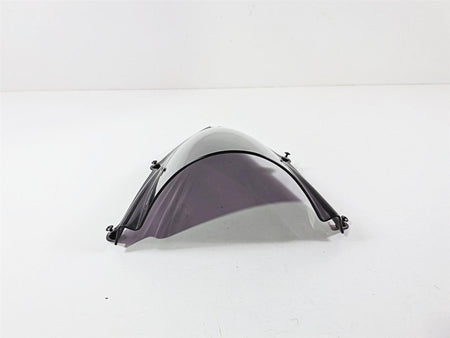 2014 Aprilia RSV4 RR Factory Puig Smoke Smoked Windshield Wind Shield Screen {{ shop.shopifyCountryName }} - Mototech271