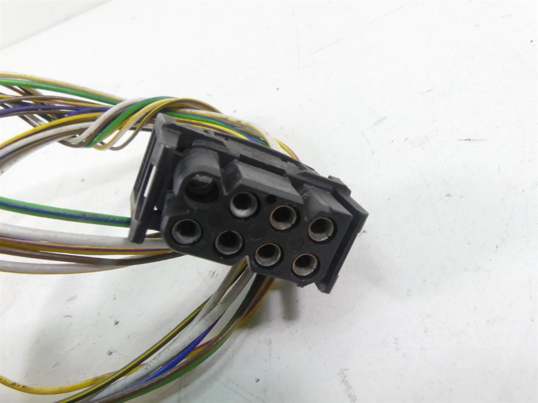 2003 BMW R1150 GS R21 Left Hand Turn Signal Lights Control Switch 61317650741 {{ shop.shopifyCountryName }} - Mototech271