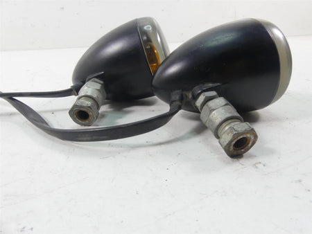 2013 Harley VRSCDX Night Rod Special Front Blinker Turn Signal Set 69587-07 {{ shop.shopifyCountryName }} - Mototech271