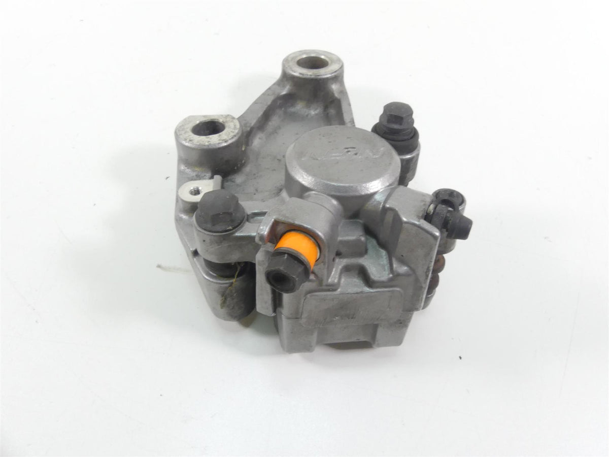 1998 Honda Shadow VT1100T Rear Nissin Brake Caliper & Mount Set 43150-MAH-315 {{ shop.shopifyCountryName }} - Mototech271