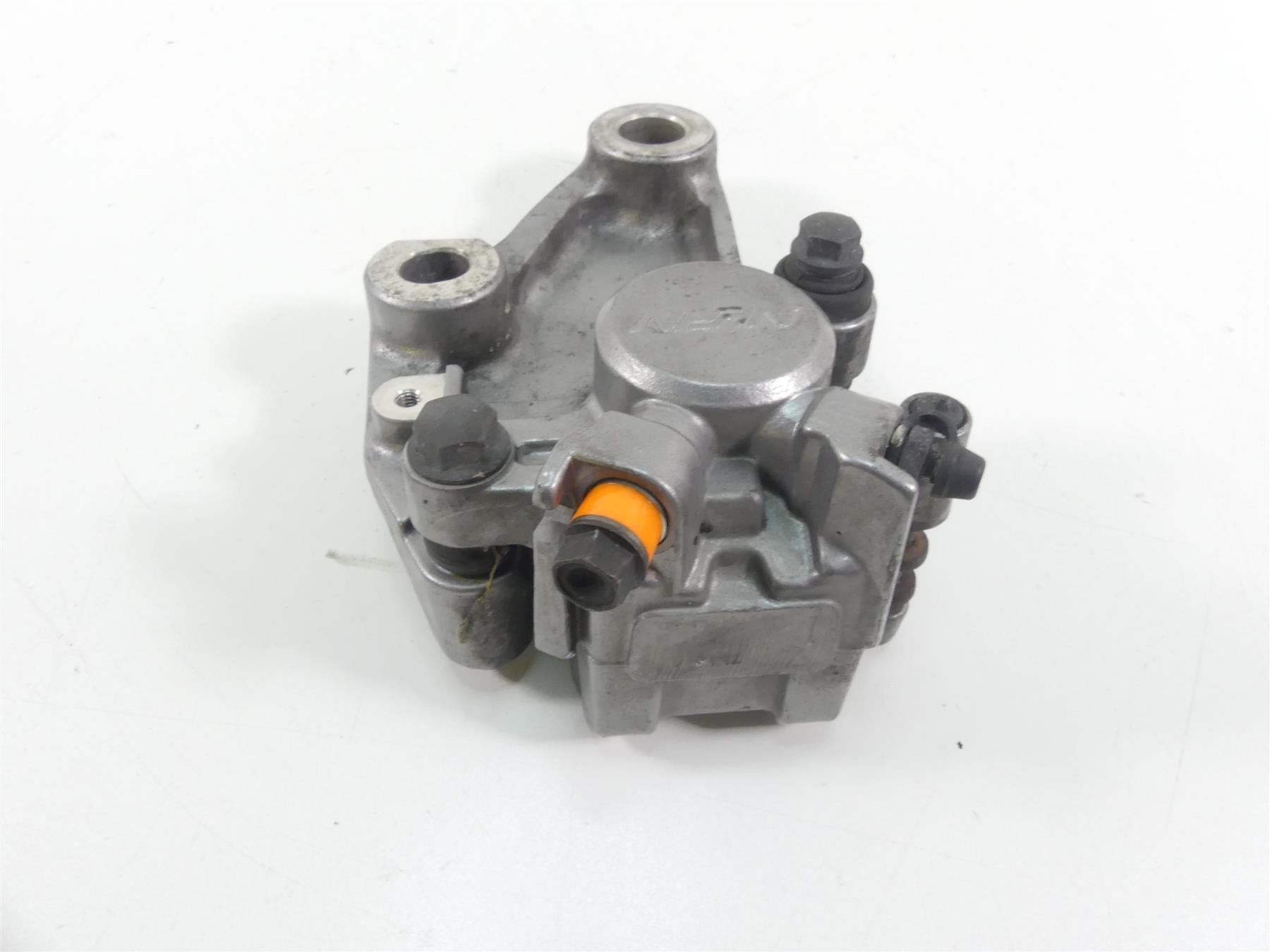 1998 Honda Shadow VT1100T Rear Nissin Brake Caliper & Mount Set 43150-MAH-315 {{ shop.shopifyCountryName }} - Mototech271