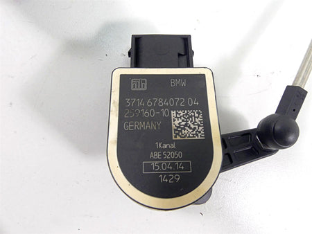 2014 BMW R1200GS K50 Front Rear Leveling Sensor Set 37146784072 {{ shop.shopifyCountryName }} - Mototech271