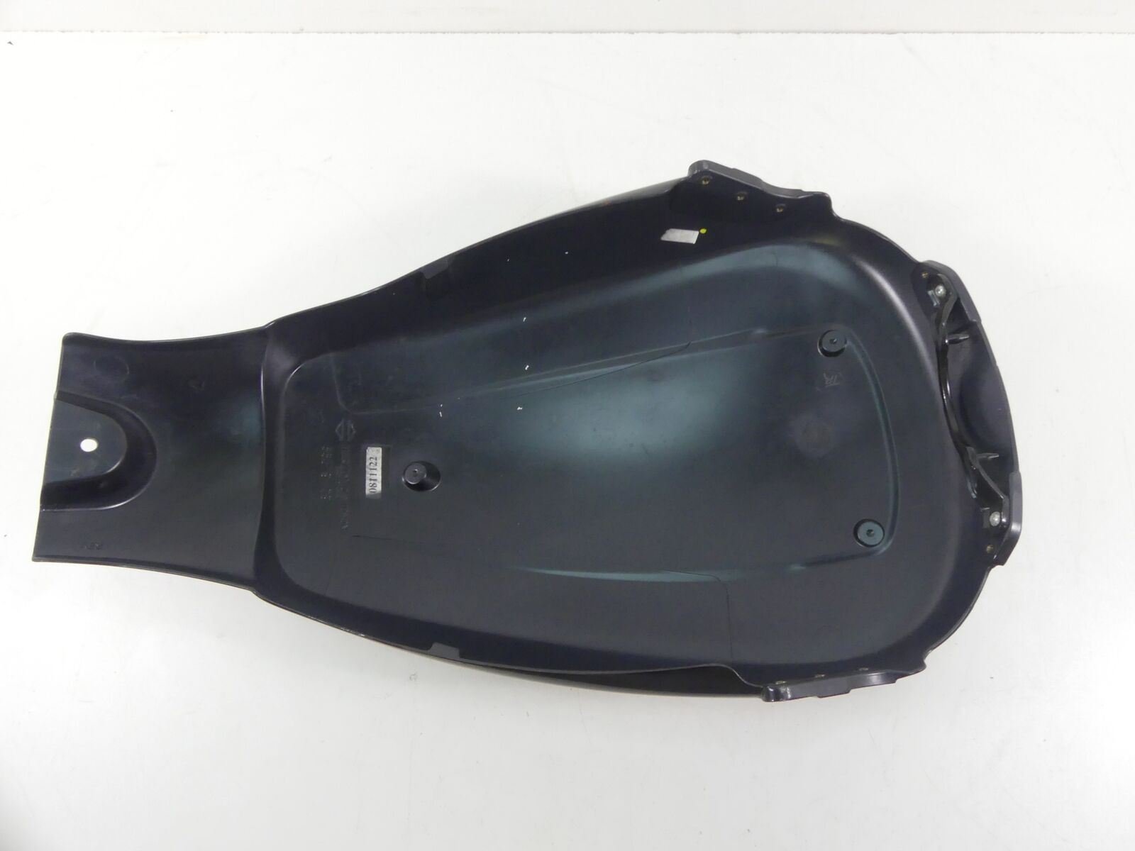 2015 Harley VRSCF Muscle V-Rod Upper Fuel Tank Air Box Cover Fairing 66379-09 {{ shop.shopifyCountryName }} - Mototech271