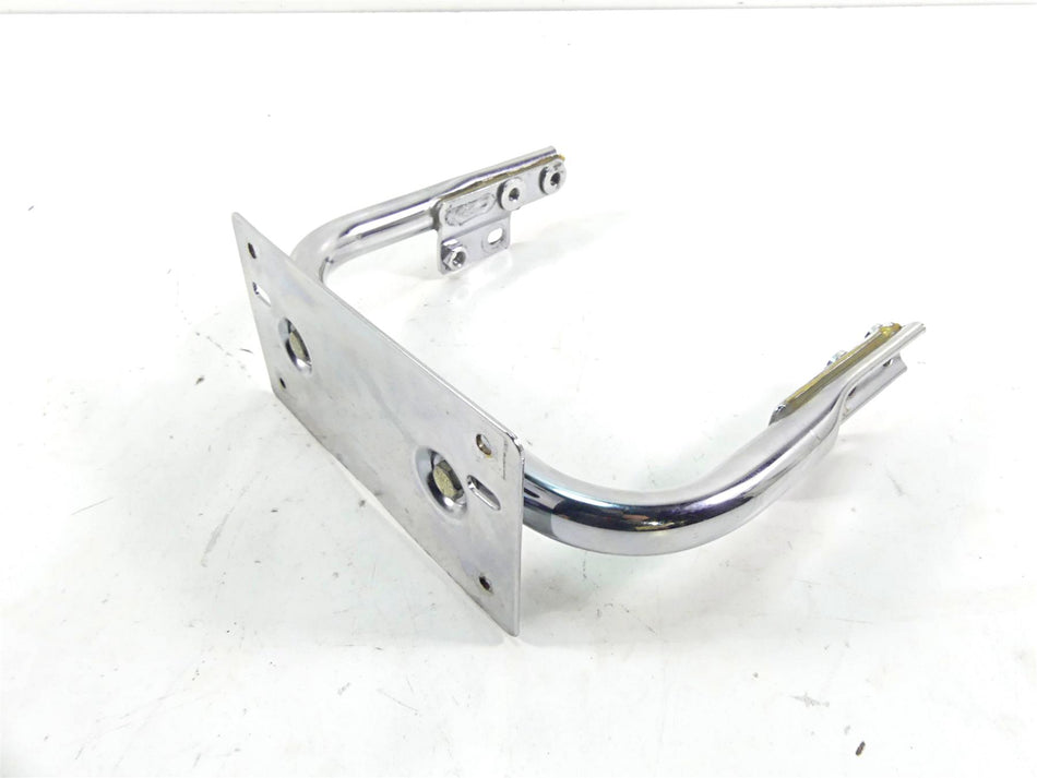 2007 Harley Touring FLHRC Road King Rear License Plate Holder Rail 53422-97 {{ shop.shopifyCountryName }} - Mototech271