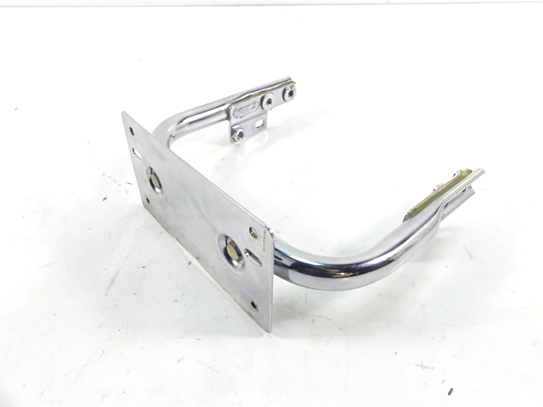 2007 Harley Touring FLHRC Road King Rear License Plate Holder Rail 53422-97 | Mototech271
