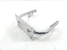 Load image into Gallery viewer, 2007 Harley Touring FLHRC Road King Rear License Plate Holder Rail 53422-97 | Mototech271
