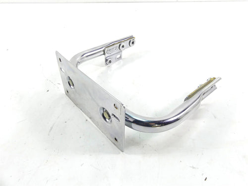 2007 Harley Touring FLHRC Road King Rear License Plate Holder Rail 53422-97 | Mototech271