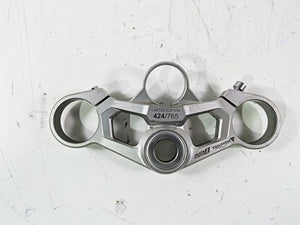 2020 Triumph Daytona 765 Moto2 Upper Triple Tree LIMITED # 424 50mm T2049790 | Mototech271