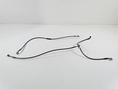 2021 BMW R1250GS K51 Adventure Front Abs Brake Line Hose Set - Low 34327717713-Mototech271