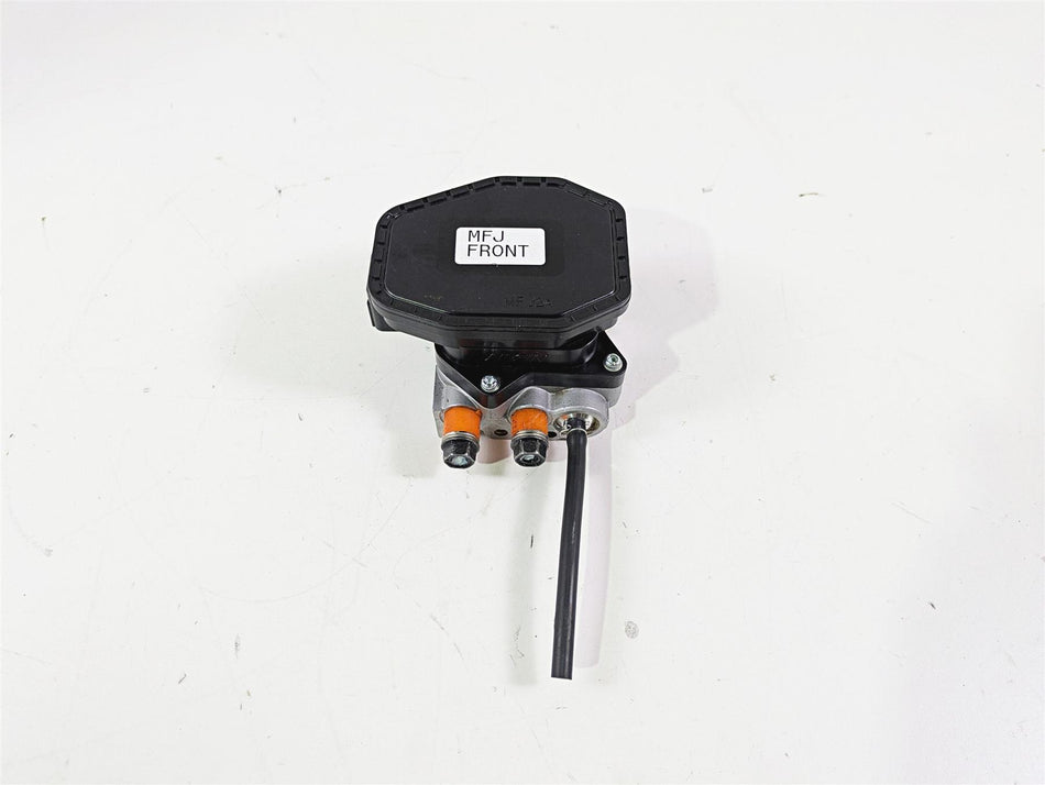 2025 Honda CBR600RR Nissin Front Abs Brake Pump Valve Unit 57500-MFJ-A51 {{ shop.shopifyCountryName }} - Mototech271