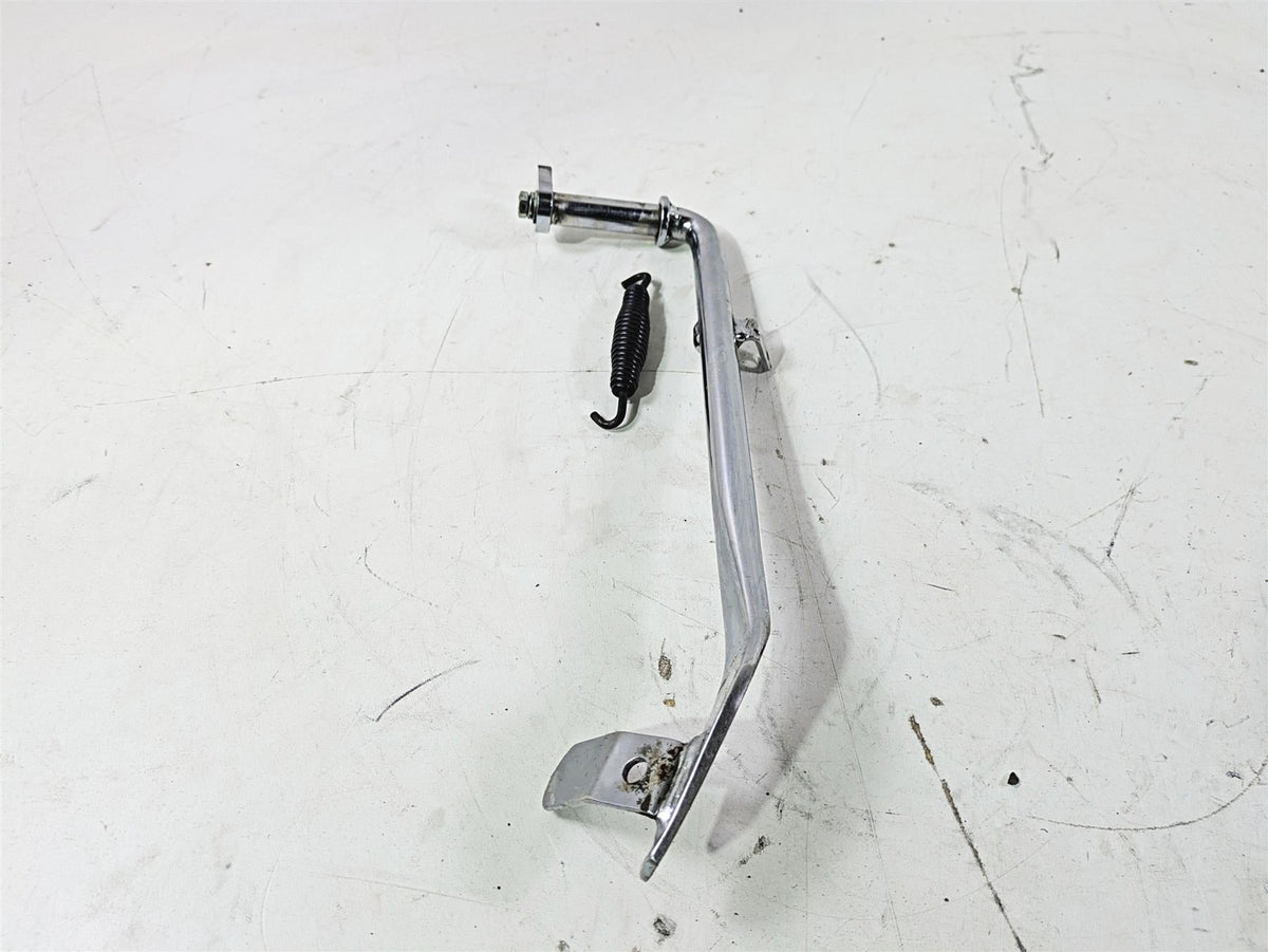 2004 Harley Softail FLSTF Fat Boy Side Kickstand Kick Stand 50087-89B {{ shop.shopifyCountryName }} - Mototech271