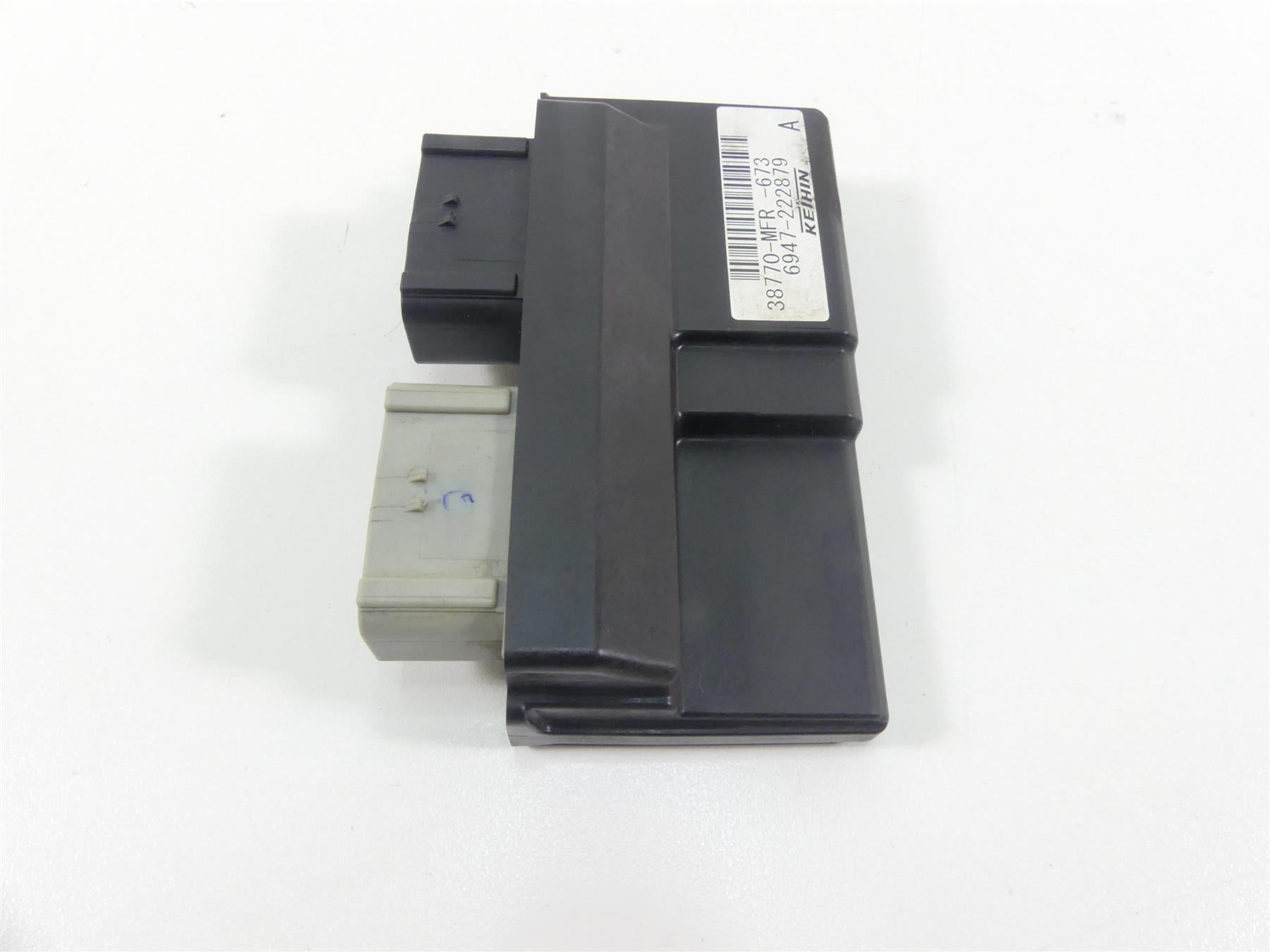 2016 Honda VT1300 CRG Stateline Keihin Cdi Engine Control Module 38770-MFR-673 {{ shop.shopifyCountryName }} - Mototech271