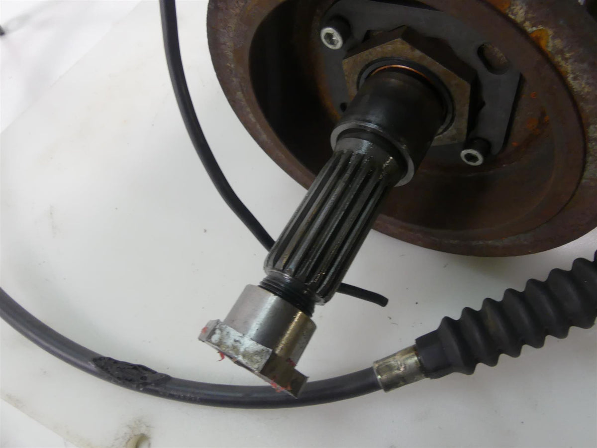 1999 Harley FXSTS Softail Springer 5-Sp Transmission Gear Box -45K Read 33006-99 {{ shop.shopifyCountryName }} - Mototech271