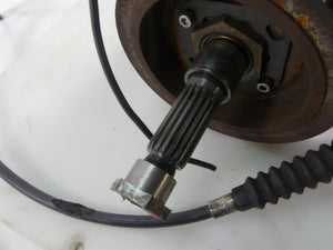 1999 Harley FXSTS Softail Springer 5-Sp Transmission Gear Box -45K Read 33006-99 | Mototech271