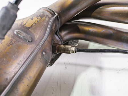 2022 MV Agusta F3 800 Rosso Exhaust Header & Servo Motor 8000C8451 {{ shop.shopifyCountryName }} - Mototech271