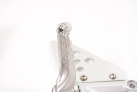 2008 Aprilia RSV2 RSV1000 R Front Right Rider Footpeg Set AP8154070 {{ shop.shopifyCountryName }} - Mototech271