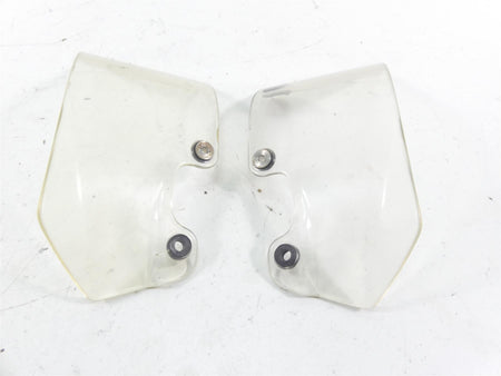 2012 BMW R1200 GS K255 Adventure Slipstream Side Wind Deflector Set 46637727241 {{ shop.shopifyCountryName }} - Mototech271