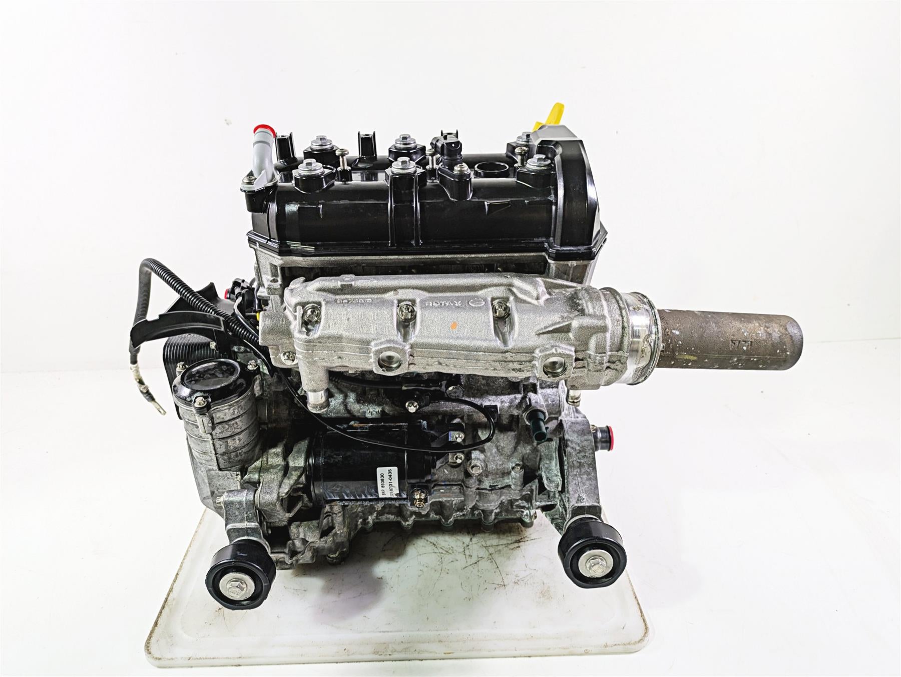 2022 SeaDoo Spark 900 Trixx Running Engine Motor 106 hours -Video 420090335 {{ shop.shopifyCountryName }} - Mototech271