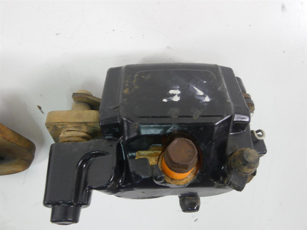 2014 Can Am Renegade 1000 STD Front Brake Caliper Set 705600861 705600862 {{ shop.shopifyCountryName }} - Mototech271