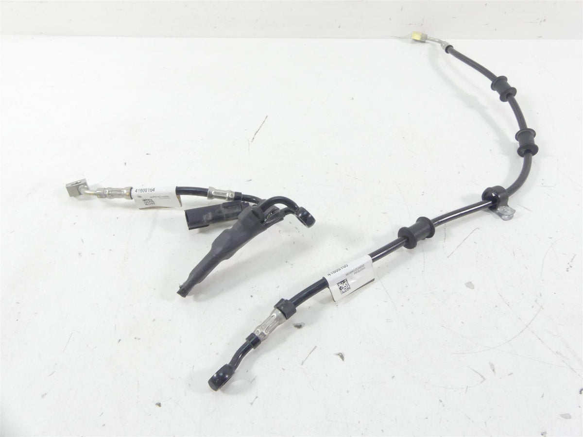 2020 Harley XL1200 CX Sportster Roadster Rear Abs Brake Line Set 41800165 {{ shop.shopifyCountryName }} - Mototech271