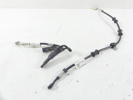 2020 Harley XL1200 CX Sportster Roadster Rear Abs Brake Line Set 41800165 {{ shop.shopifyCountryName }} - Mototech271
