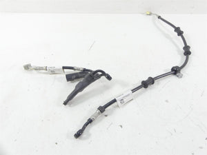 2020 Harley XL1200 CX Sportster Roadster Rear Abs Brake Line Set 41800165 | Mototech271