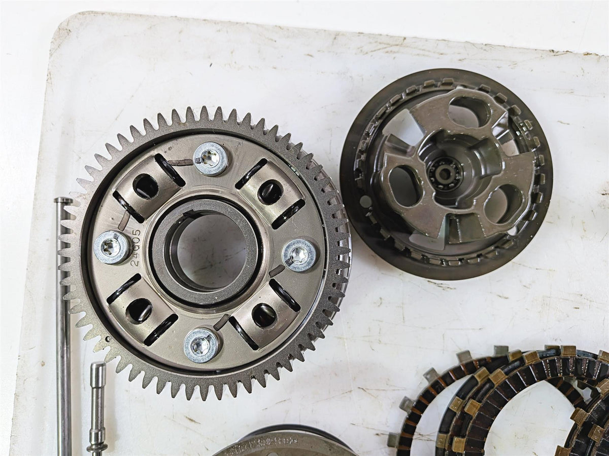 2020 BMW R1250GS K51 Adventure Clutch Basked & Friction Disc Set Kit 21218529450-Mototech271