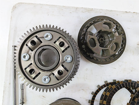 2020 BMW R1250GS K51 Adventure Clutch Basked & Friction Disc Set Kit 21218529450-Mototech271
