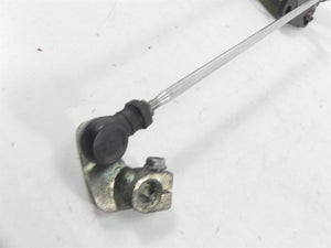 2006 Honda V-Twin VTX1800 N3 Left Front Floor Board & Shifter 50625-MCV-000