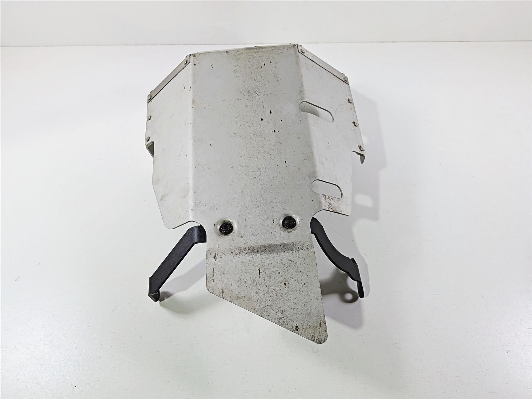 2012 Yamaha XT1200 Super Tenere Givi Engine Guard Skid Plate RP2119 {{ shop.shopifyCountryName }} - Mototech271