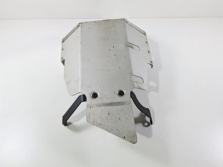 2012 Yamaha XT1200 Super Tenere Givi Engine Guard Skid Plate RP2119 {{ shop.shopifyCountryName }} - Mototech271