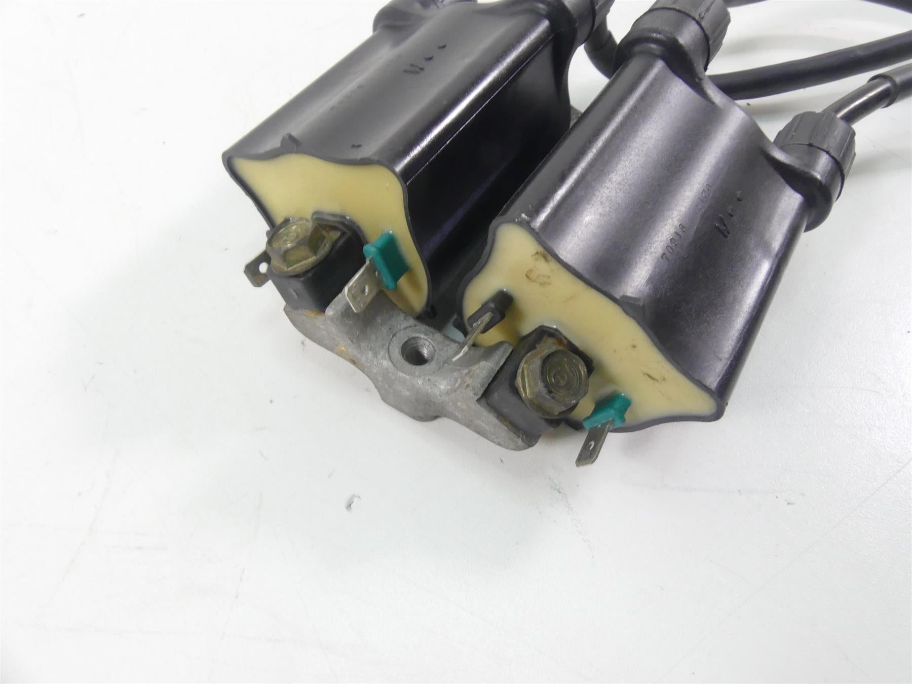 1998 Honda Shadow VT1100T Tec Ignition Coil Wiring Plug Set 30510-MM8-003 {{ shop.shopifyCountryName }} - Mototech271