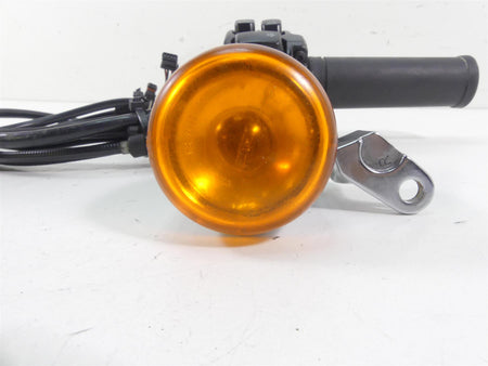 2015 Harley FXDF Dyna Fat Bob Right Control Switch Throttle + Blinker 72944-12 {{ shop.shopifyCountryName }} - Mototech271