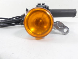 2015 Harley FXDF Dyna Fat Bob Right Control Switch Throttle + Blinker 72944-12