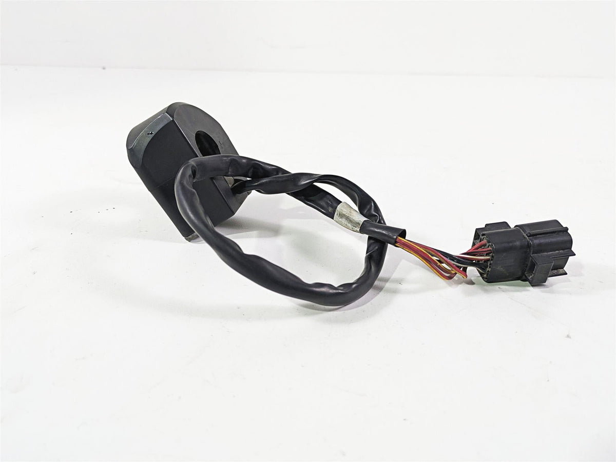 2009 Ducati Multistrada 1100 S Right Hand Start Stop Control Switch 65040101B {{ shop.shopifyCountryName }} - Mototech271