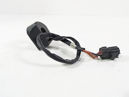 2009 Ducati Multistrada 1100 S Right Hand Start Stop Control Switch 65040101B {{ shop.shopifyCountryName }} - Mototech271