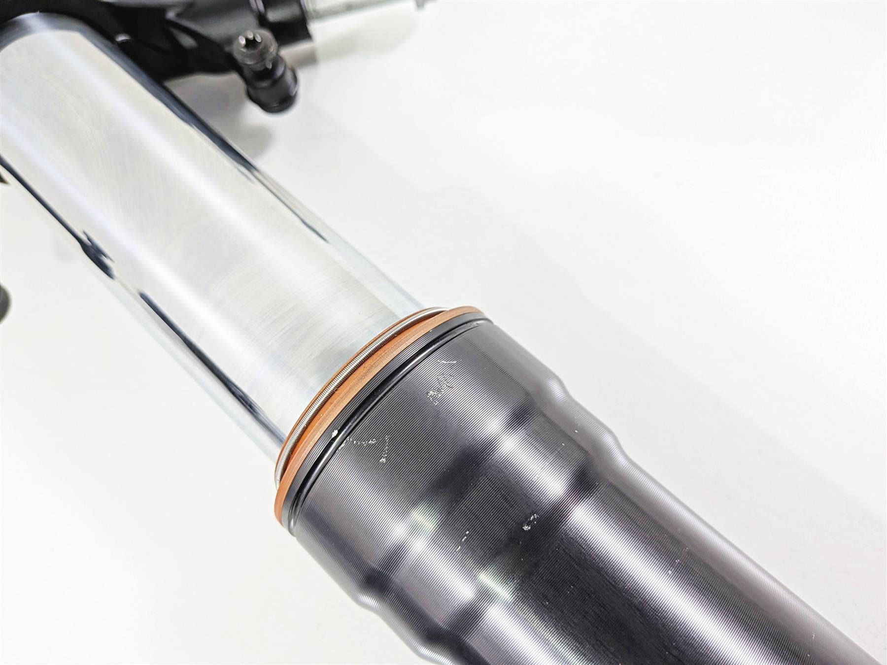 2015 KTM 1290 R Super Duke Straight WP White Power Front Fork Leg Set 14188N2201-Mototech271