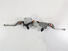 Load image into Gallery viewer, 2009 Ducati Multistrada 1100 S Clutch Brake Master Cylinder Crg Set 63040231A | Mototech271
