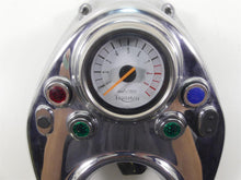 Load image into Gallery viewer, 2002 Triumph Bonneville America Tank Cover Panel &amp; Tachometer Tacho A9938043 | Mototech271

