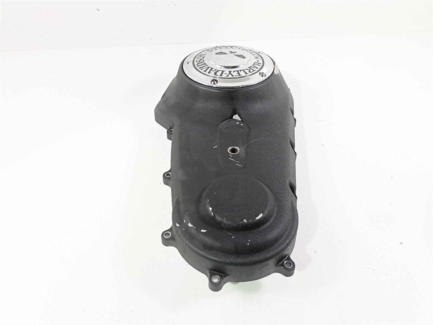 2010 Harley Dyna FXDB Street Bob Outer Primary Drive Clutch Cover Mid 60761-06 {{ shop.shopifyCountryName }} - Mototech271