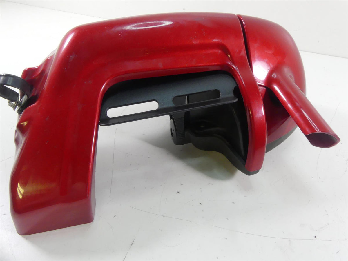 2007 Harley Touring FLHTCU SE CVO Electra Glide Right Lower Leg Cover 58852-07 {{ shop.shopifyCountryName }} - Mototech271