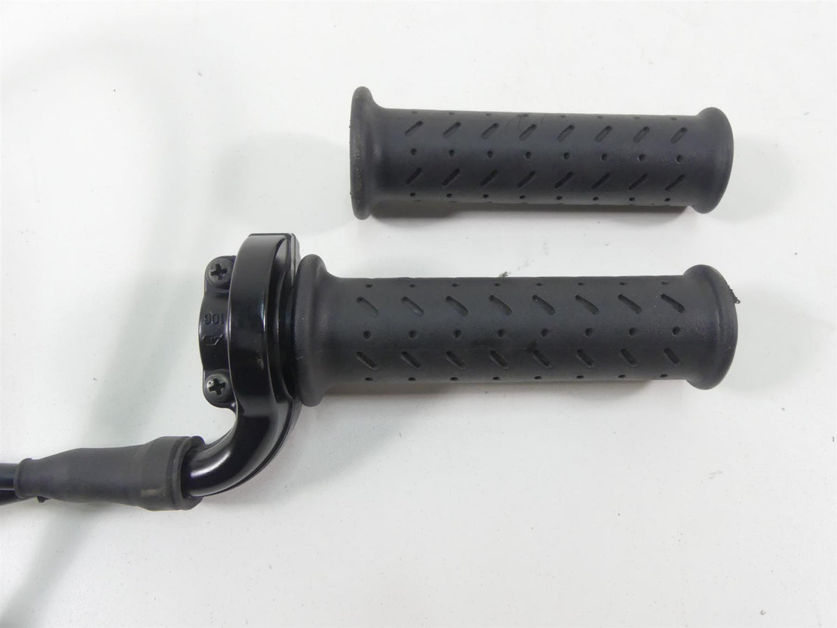 2013 Triumph Street Triple 675R Right Hand Throttle Gas Control T2040252 {{ shop.shopifyCountryName }} - Mototech271