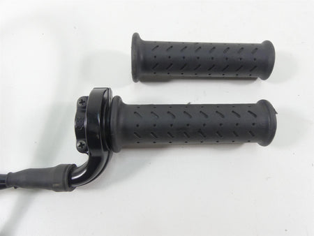 2013 Triumph Street Triple 675R Right Hand Throttle Gas Control T2040252 {{ shop.shopifyCountryName }} - Mototech271