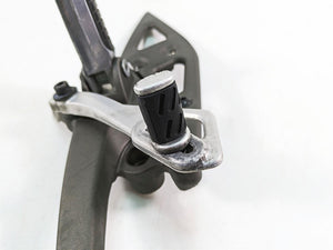 2008 Buell 1125 R Right Foot Peg Brake Pedal Set N0401.1AMEYCP N0530.1AM | Mototech271
