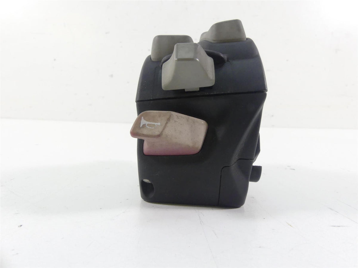 2016 BMW S1000XR K49 Left Hand Turn Signal Abs Esa Control Switch 61318549965 {{ shop.shopifyCountryName }} - Mototech271