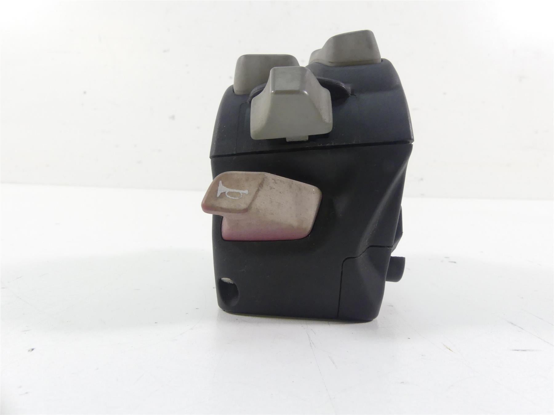 2016 BMW S1000XR K49 Left Hand Turn Signal Abs Esa Control Switch 61318549965 {{ shop.shopifyCountryName }} - Mototech271